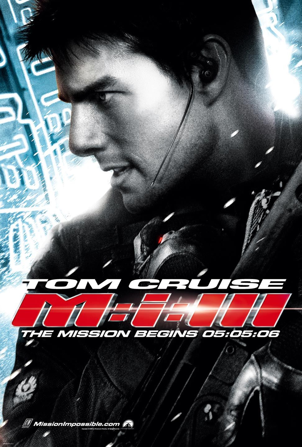 mission impossible movie 1